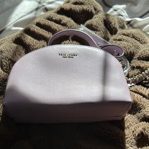 Kate Spade Lavender Crossbody Bag